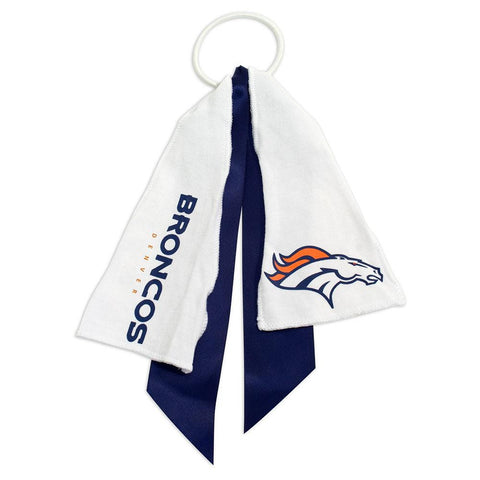 Denver Broncos NFL Ponytail Holder