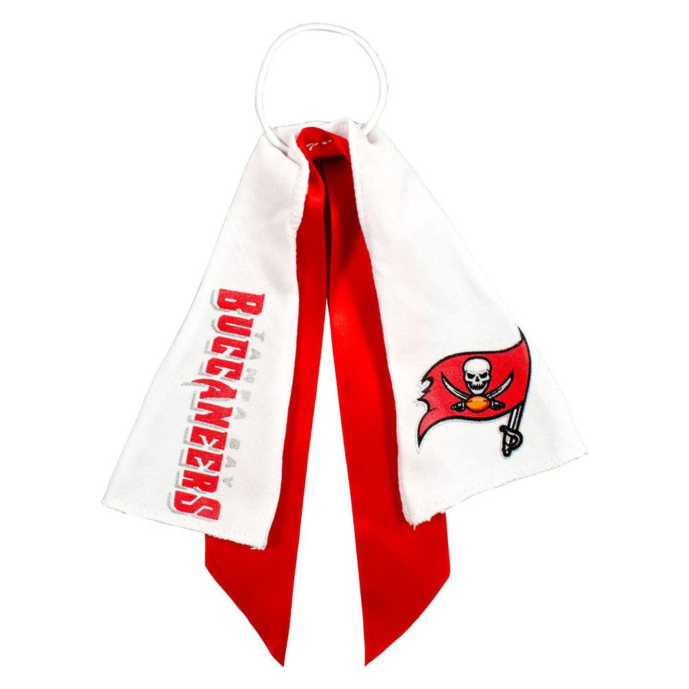 Tampa Bay Buccaneers NFL Ponytail Holder