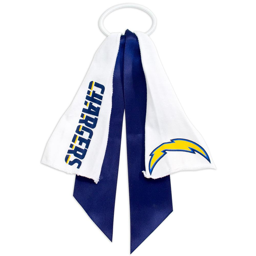 San Diego Chargers NFL Ponytail Holder