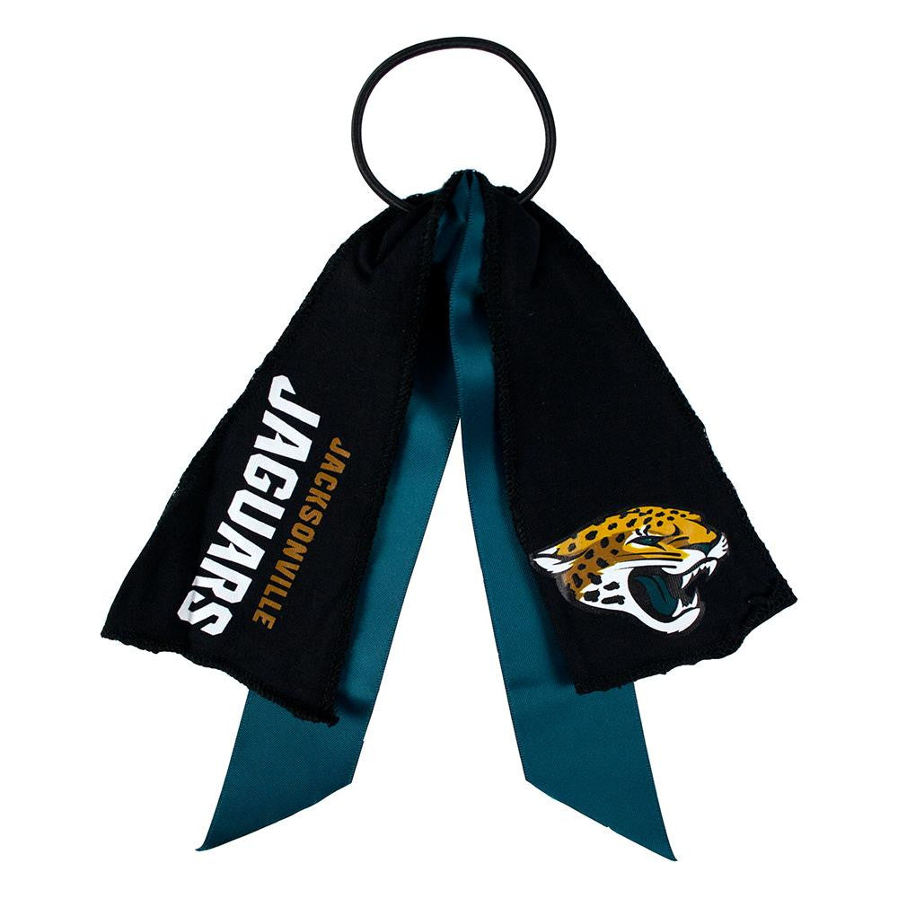 Jacksonville Jaguars NFL Ponytail Holder