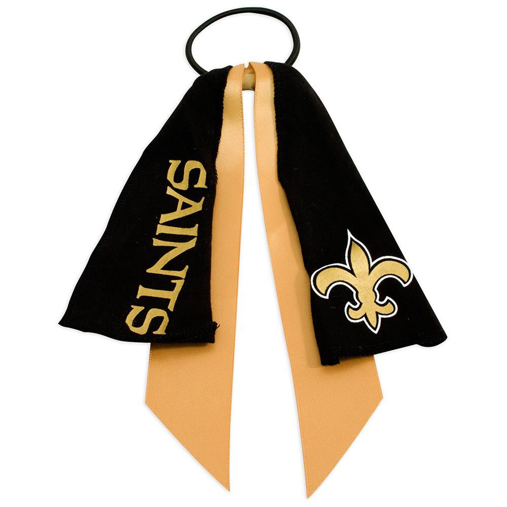 New Orleans Saints NFL Ponytail Holder