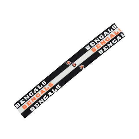 Cincinnati Bengals NFL Elastic Headband