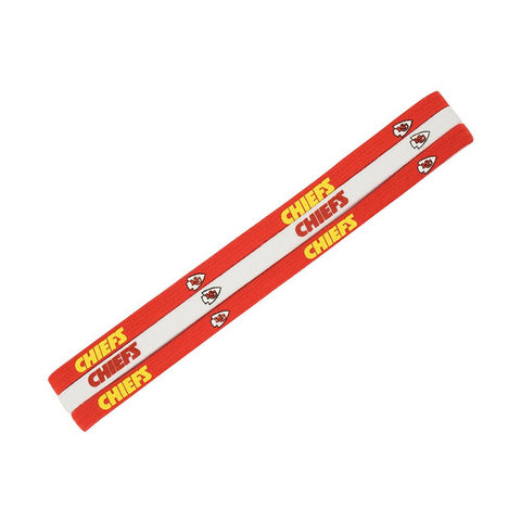 Kansas City Chiefs NFL Elastic Headband