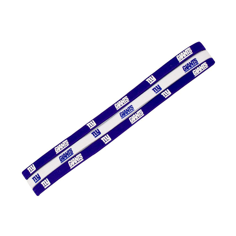 New York Giants NFL Elastic Headband