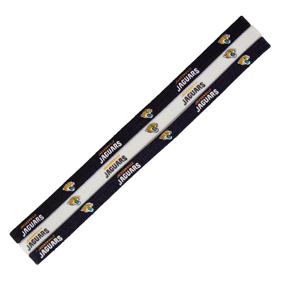 Jacksonville Jaguars NFL Elastic Headband