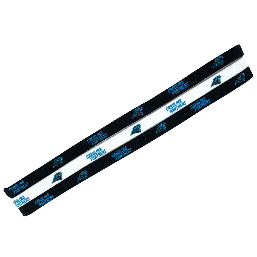 Carolina Panthers NFL Elastic Headband