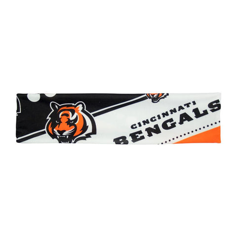 Cincinnati Bengals NFL Stretch Headband