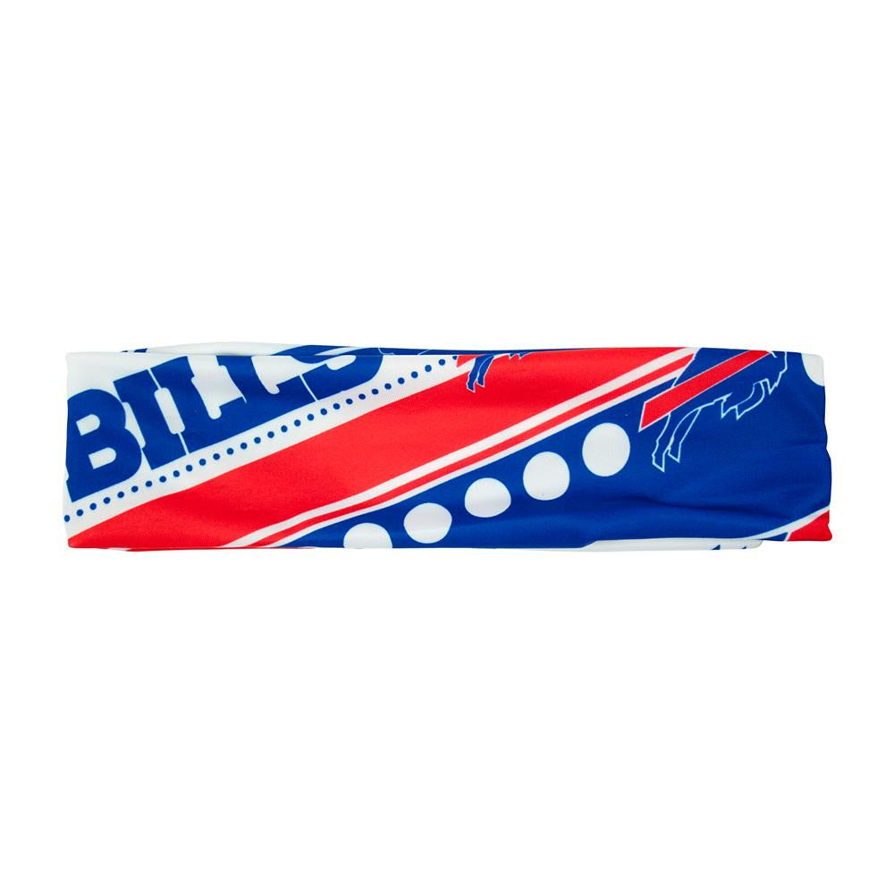 Buffalo Bills NFL Stretch Headband