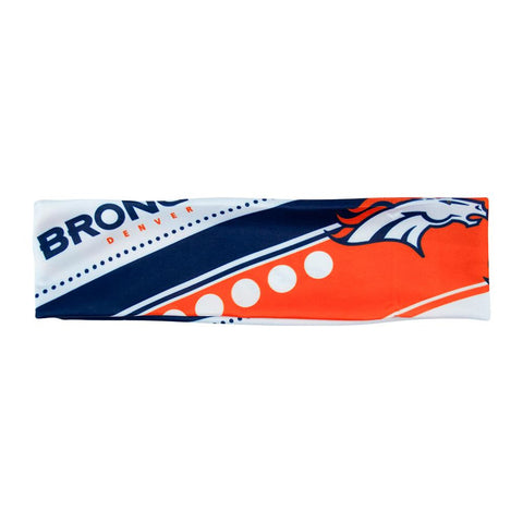 Denver Broncos NFL Stretch Headband