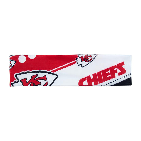 Kansas City Chiefs NFL Stretch Headband