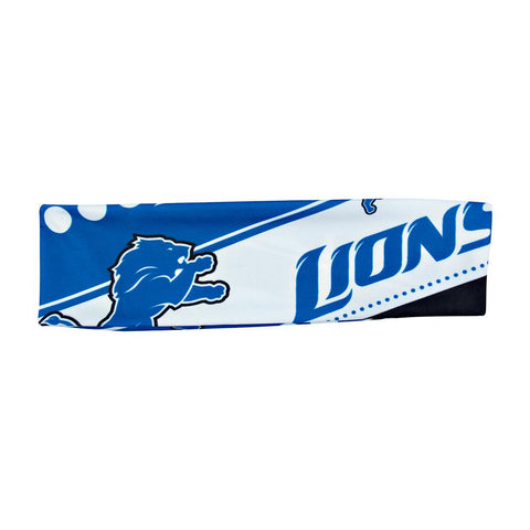 Detroit Lions NFL Stretch Headband