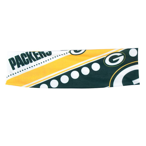 Green Bay Packers NFL Stretch Headband