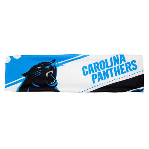 Carolina Panthers NFL Stretch Headband