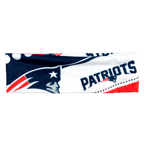 New England Patriots NFL Stretch Headband