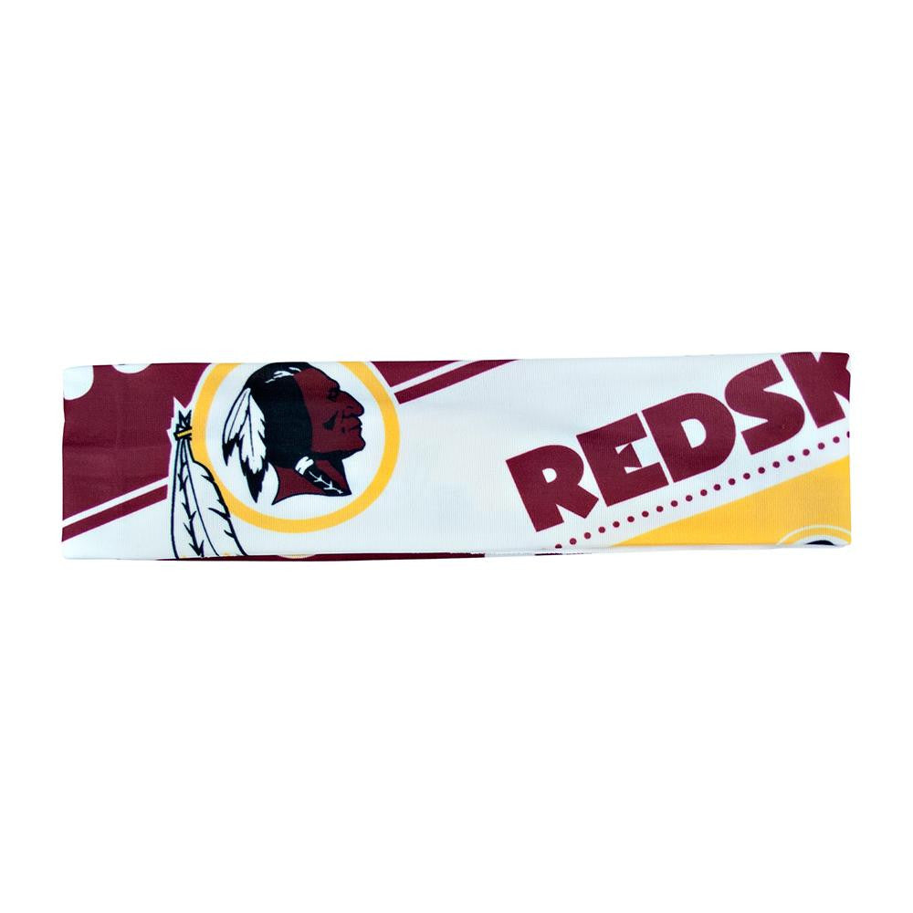 Washington Redskins NFL Stretch Headband