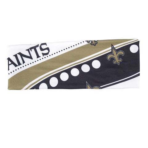 New Orleans Saints NFL Stretch Headband