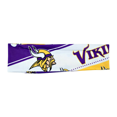 Minnesota Vikings NFL Stretch Headband