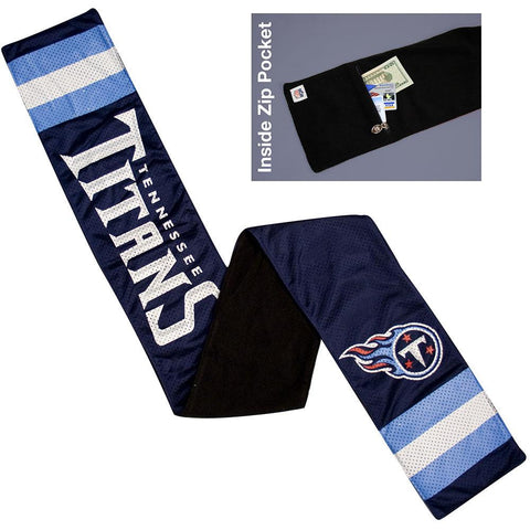 Tennessee Titans NFL Jersey Scarf