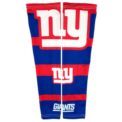 New York Giants NFL Poly-Spandex Strong Arm