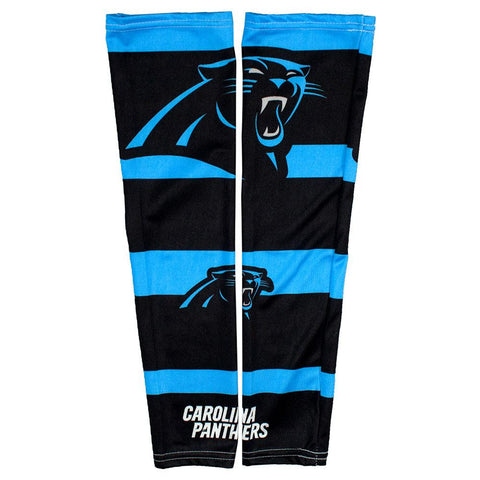 Carolina Panthers NFL Poly-Spandex Strong Arm