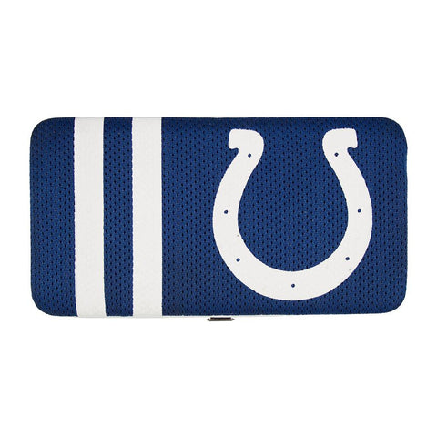 Indianapolis Colts NFL Shell Mesh Wallet