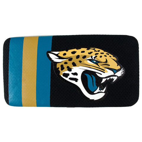 Jacksonville Jaguars NFL Shell Mesh Wallet