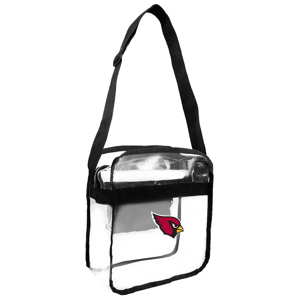 Arizona Cardinals NFL Clear Cross-Body Carry-All