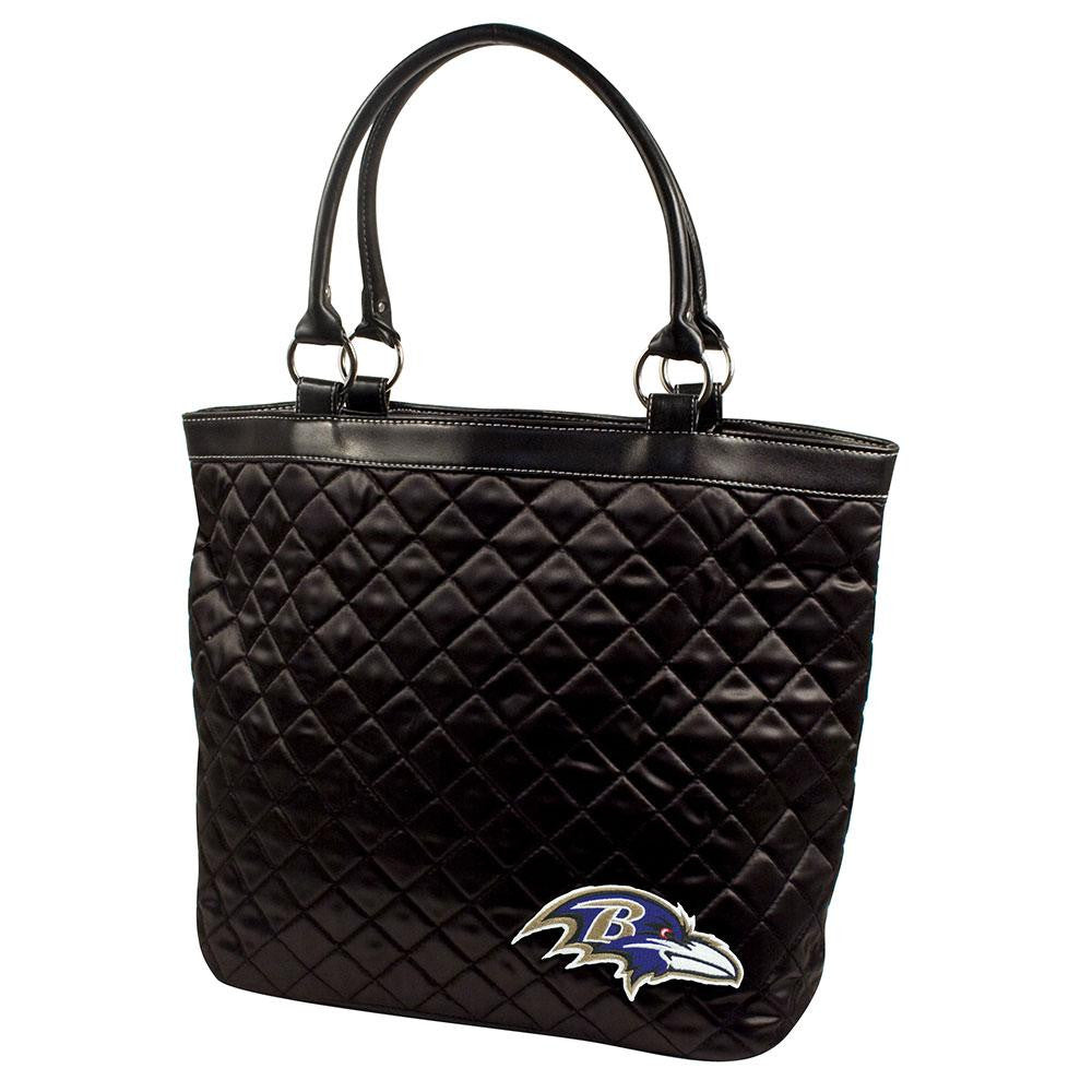 Baltimore Ravens NFL Quilted Tote