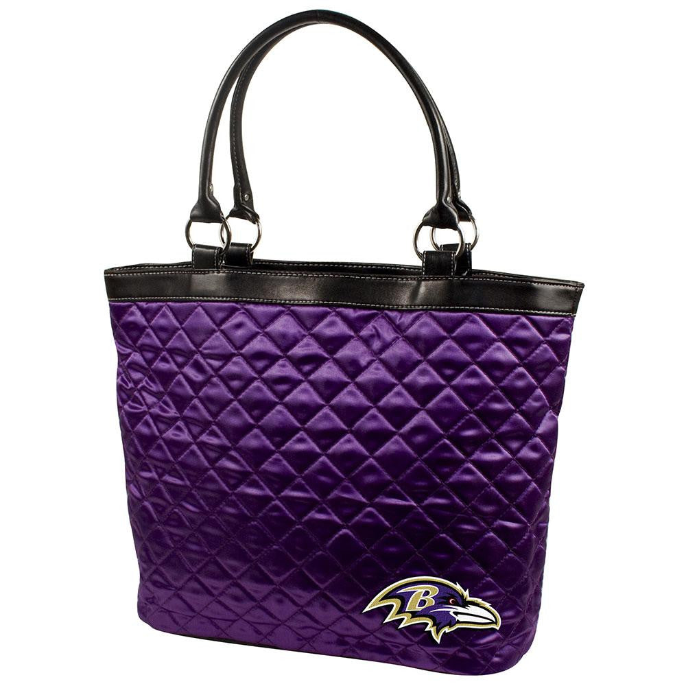 Baltimore Ravens NFL Quilted Tote