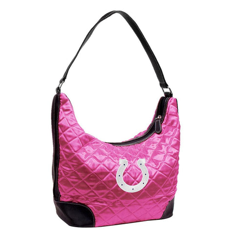 Indianapolis Colts NFL Quilted Hobo