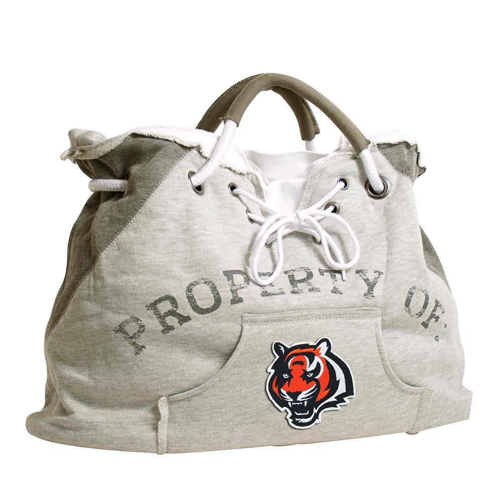 Cincinnati Bengals NFL Property Of Hoodie Tote