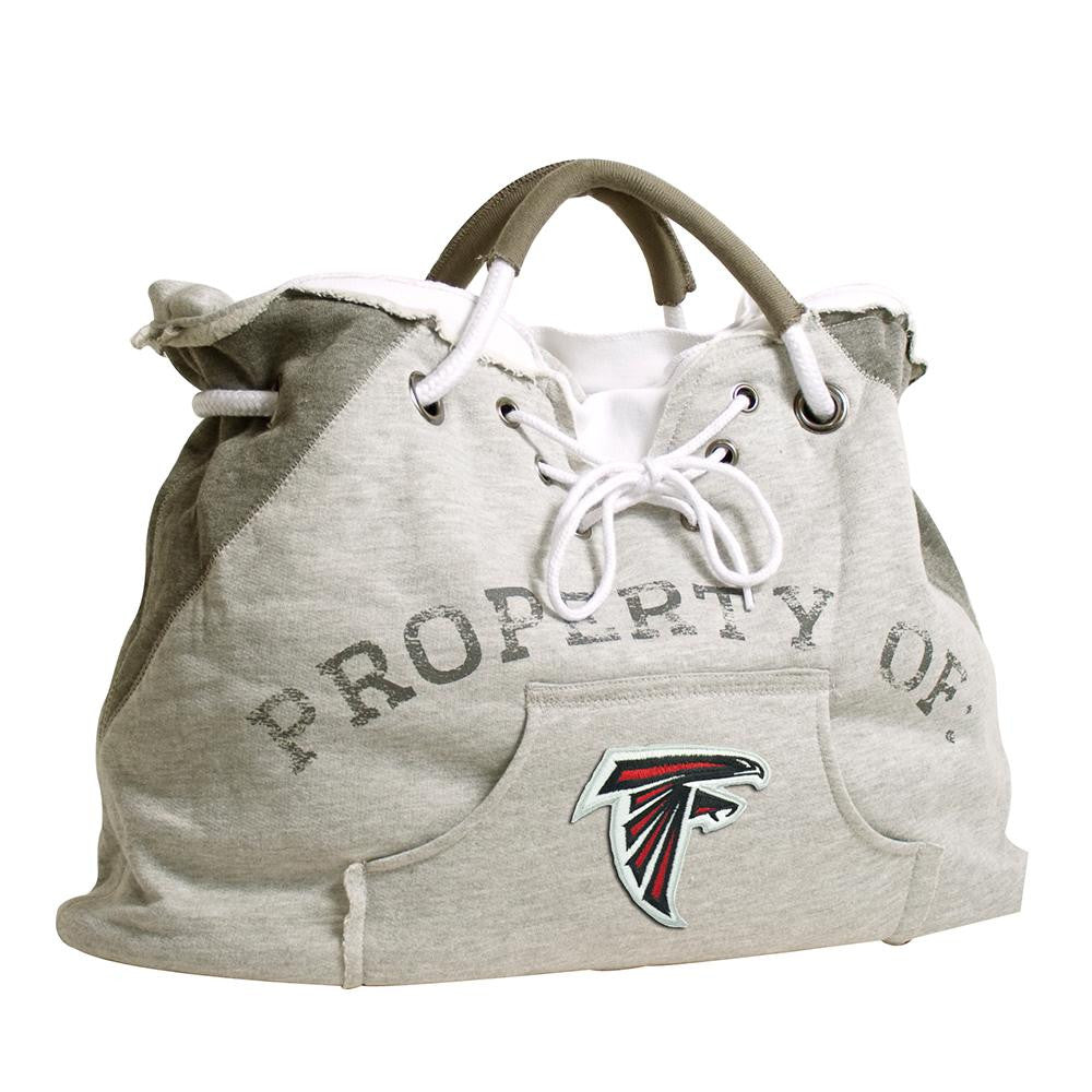 Atlanta Falcons NFL Property Of Hoodie Tote