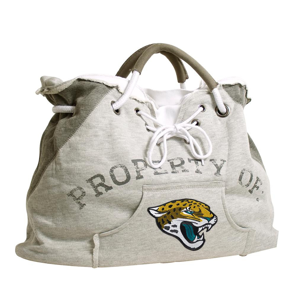 Jacksonville Jaguars NFL Property Of Hoodie Tote