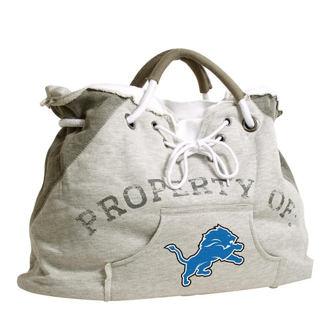 Detroit Lions NFL Property Of Hoodie Tote
