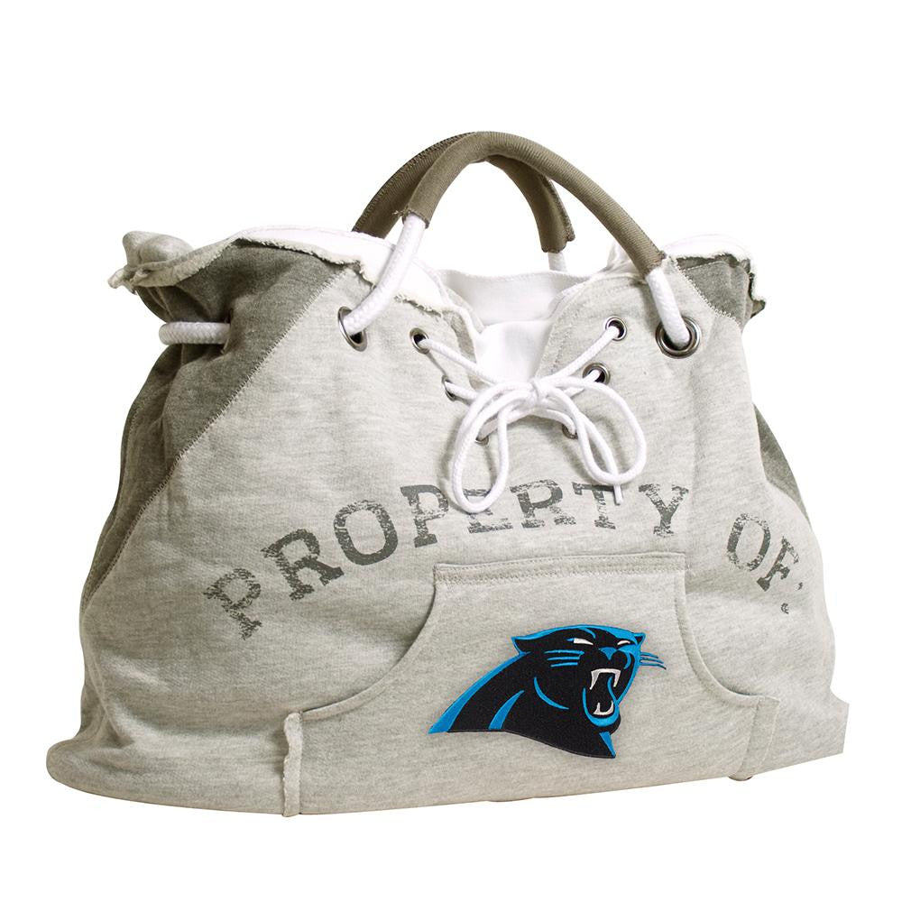 Carolina Panthers NFL Property Of Hoodie Tote