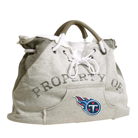 Tennessee Titans NFL Property Of Hoodie Tote