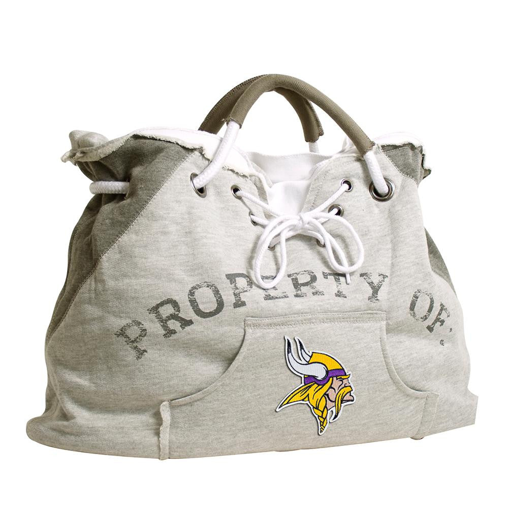 Minnesota Vikings NFL Property Of Hoodie Tote