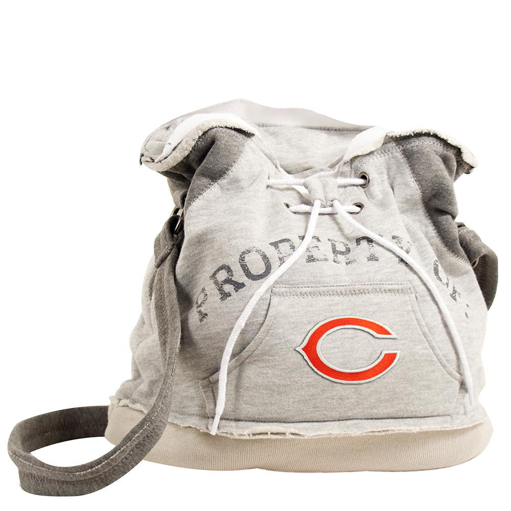 Chicago Bears NFL Property Of Hoodie Duffel