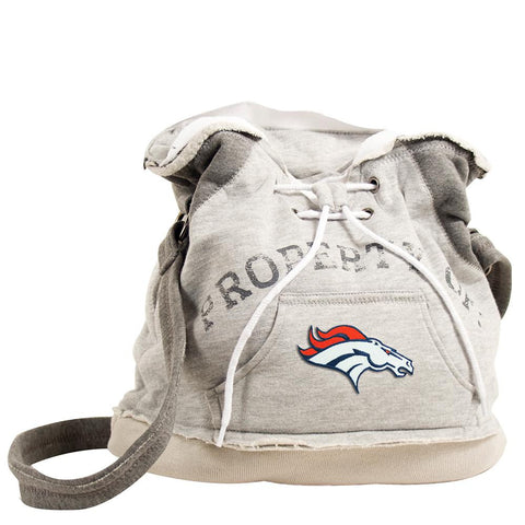 Denver Broncos NFL Property Of Hoodie Duffel