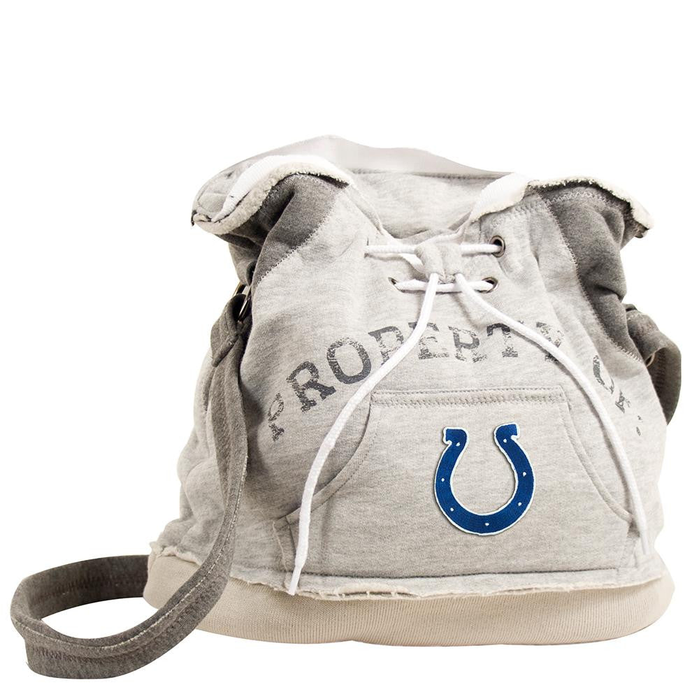 Indianapolis Colts NFL Property Of Hoodie Duffel