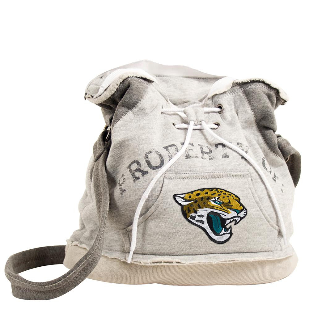 Jacksonville Jaguars NFL Property Of Hoodie Duffel