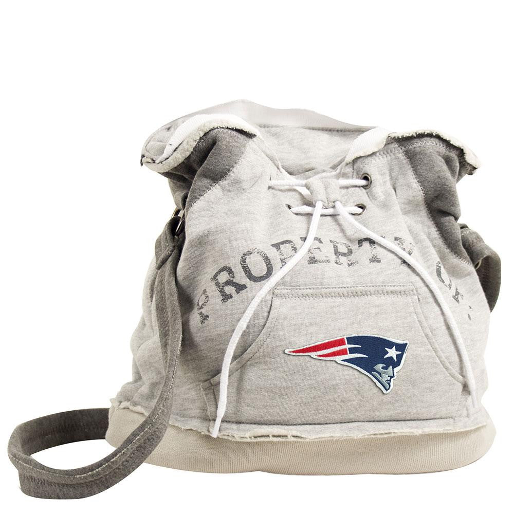 New England Patriots NFL Hoodie Duffel