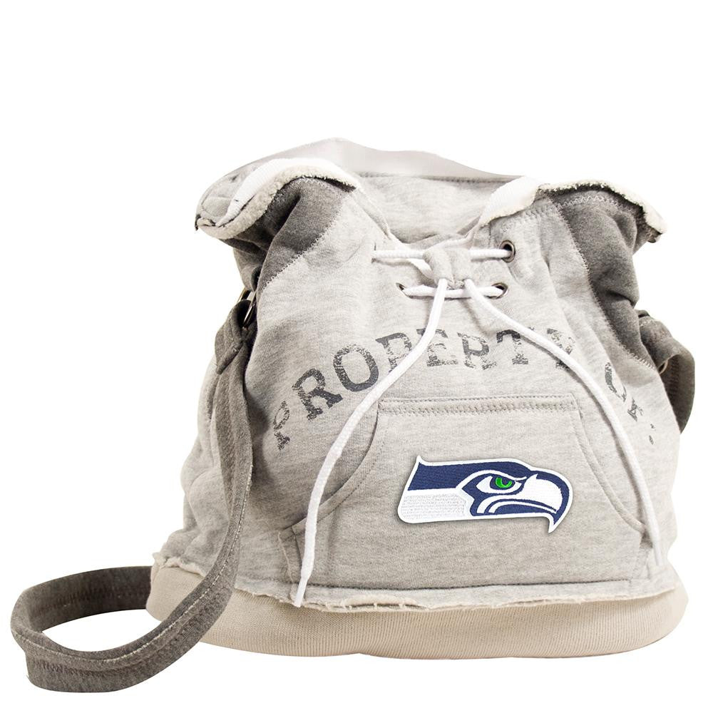 Seattle Seahawks NFL Property Of Hoodie Duffel