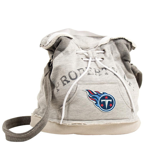 Tennessee Titans NFL Property Of Hoodie Duffel
