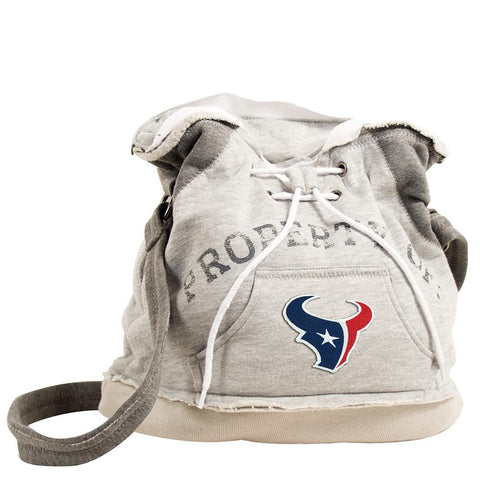 Houston Texans NFL Property Of Hoodie Duffel