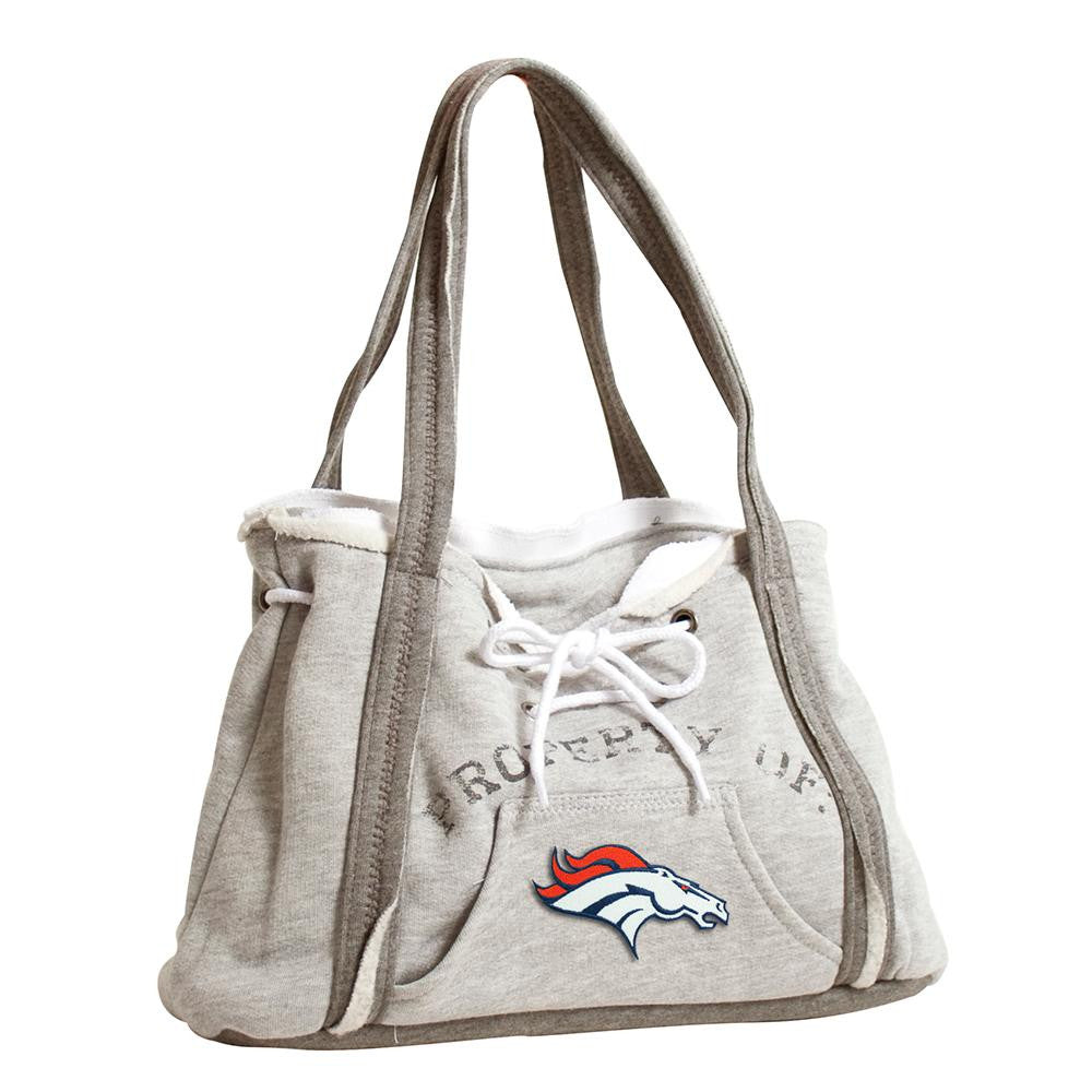 Denver Broncos NFL Property Of Hoodie Purse