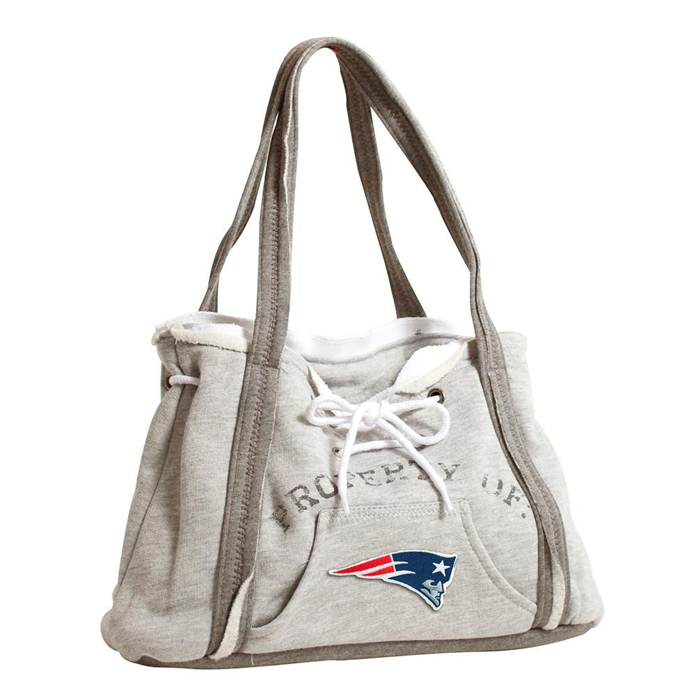 New England Patriots NFL Property Of Hoodie Purse