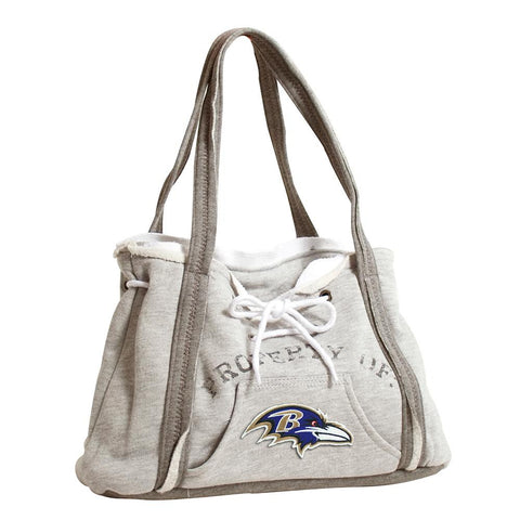 Baltimore Ravens NFL Property Of Hoodie Purse