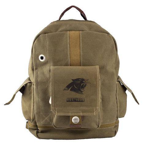 Carolina Panthers NFL Prospect Deluxe Backpack