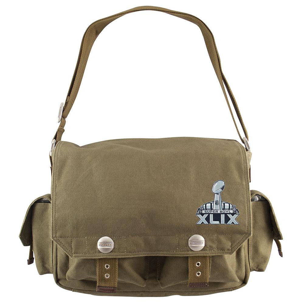 Super Bowl XLIX NFL Prospect Deluxe Backpack